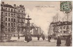 Fontaine Place Guichard