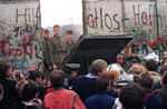 La Chute Du Mur De Berlin
